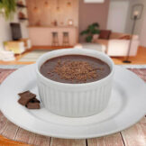 Mousse de Chocolate PronoKal - Dieta Cetogênica